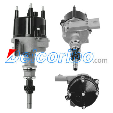 FORD E63Z12127B, E83Z12127A, E43E12127C, E43E12127CA Distributor