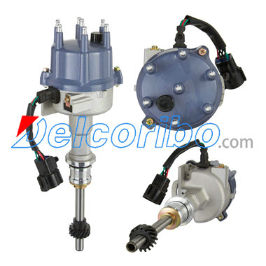 FORD E8DZ12127A, E8SE12127AA, E8SZ12127A, E8DE12127A Distributor