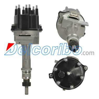 FORD E67E12127AA, E67E-12127-AA, E6TZ12127A, E6TZ-12127-A Distributor