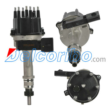 E67E12127AA, E67E-12127-AA, E6TZ12127A, E6TZ-12127-A FORD Distributor