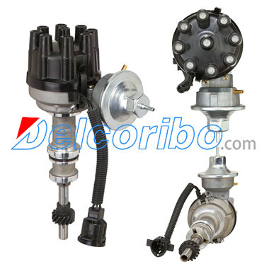 FORD D60E12127AA, D7AE12127KA, FD52 Distributor