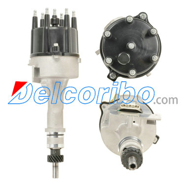 FORD E4TZ12127AAA Distributor