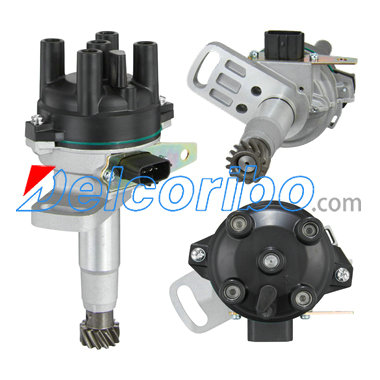 MAZDA F2G818200A, F2G818200B, F2G818200, F2G818200C, F2G818200R0C Distributor