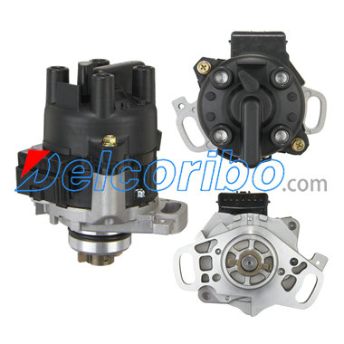 MAZDA BP1B02200, BP1B02200A Distributor