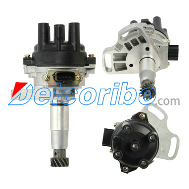 MAZDA G60918200A, T2T52971, T2T52971A, G60118200R0B, JE9618200, JE9618200A Distributor