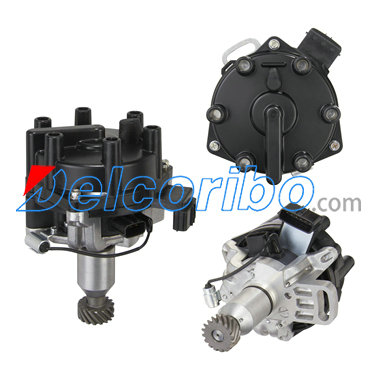 MAZDA JE9618200, JE9618200A, G60918200A, G60918200B, JE9618200R0A Distributor