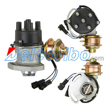 MAZDA FS7818200R00, D4R8504, D4R8622, FS07182O0A Distributor