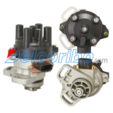 MAZDA BP0518200B, F1CZ12127A Distributor