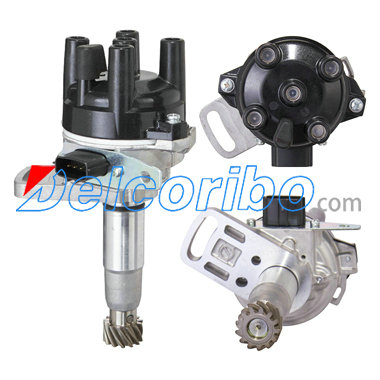 MAZDA F2G818200R0C, F240-18-200, F24018200, T2T53071A Distributor