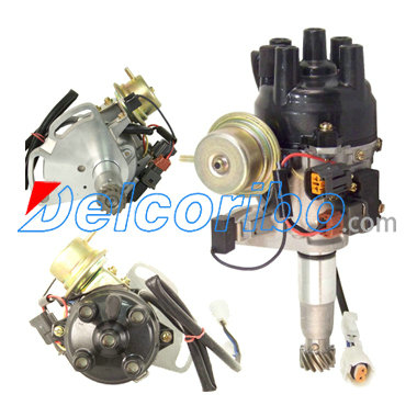 MAZDA G60718200R0A, G60718200A, G60918200R0B, T2T75072 Distributor