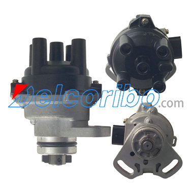 FORD BP0118200, BP0118200A, BP0118200B, F0BZ12127A, KK13718200A Distributor