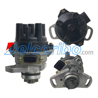 FORD F1CZ12127A, F1CZ-12127-A, F6CZ6C315A, F6CZ-6C315-A Distributor