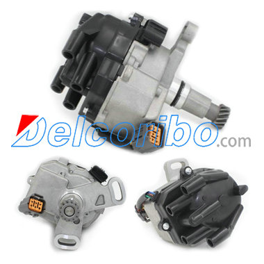 MAZDA FS05-18-200, FS0518200, D4T90-02, D4T9002 Distributor