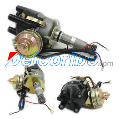 MAZDA T3T07872 Distributor