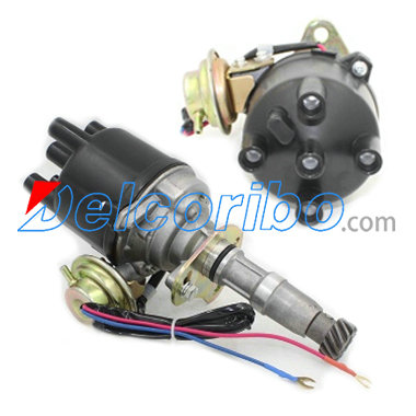 MAZDA 1472-18-200B, 147218200B Distributor