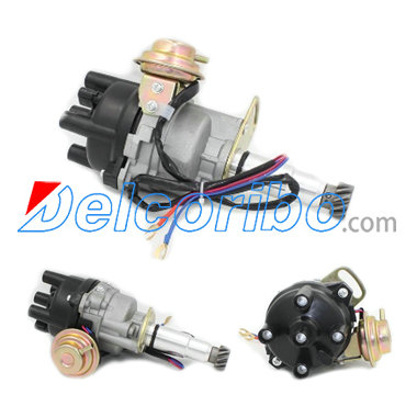 MAZDA MD1004191, FE1518200, T3T61991, T3T04591, MD021841, MM115552, T4T63177 Distributor