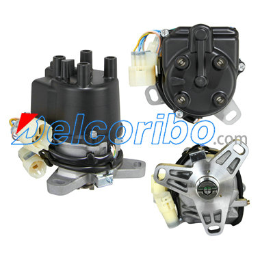 HONDA 30100PM6006, 30100PM6026, 30100PM6046, 30100PM6A02, 30100PM6A04, 30100PM6016 Distributor