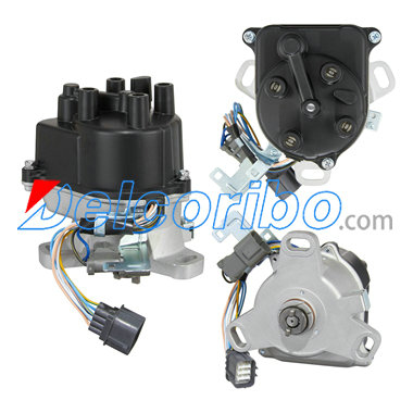 HONDA 30100P06A02, 30100-P06-A02 Distributor