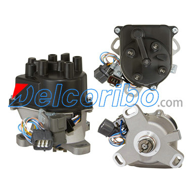 HONDA 30100P08006, 30100-P08-006 Distributor