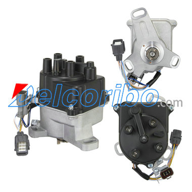 HONDA 30100-P29-006, 30100P29006, 7885-58896, 788558896 Distributor