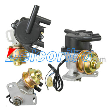 HONDA 30100PH4665, 30100PH4681, 30100PH4683, 30100PJ0A02, 30100PJ0A03 Distributor