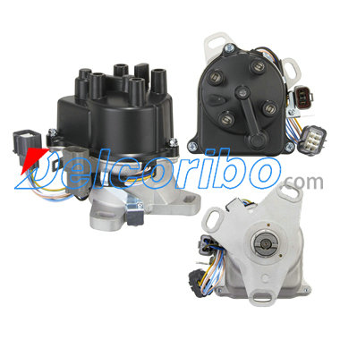 HONDA 30100P30006, 30105P30006, 30100P72006, 30100-P30-006 Distributor