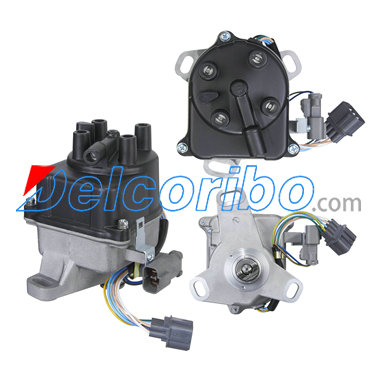 HONDA 30100P14A01, 30100-P14-A01 Distributor