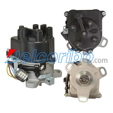 HONDA 30100P6TT01, 30105P6TT01, TC08A, TD74U, 30100PT6T01 Distributor