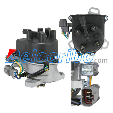 HONDA 30100P13A01, 30100P5MA01, 30100PM5A01, 30105PM5A01 Distributor