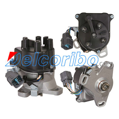 HONDA 30100P2T004, 30100P73004, 30100P73A02, 30100P73A01, 30105P2T004 Distributor