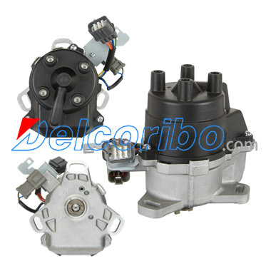 HONDA 30100P0AA01, 30100P0AA02, 30105P0AA01, D4J9204 Distributor