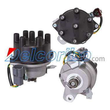 HONDA 30100P0GA02, 30105P0GA02 Distributor