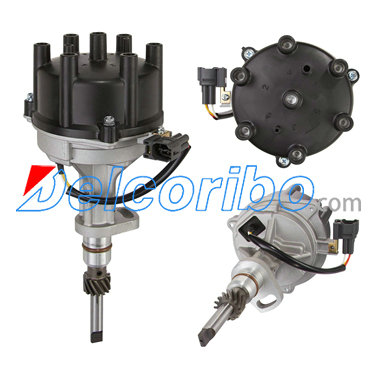 TOYOTA 1910061240, 19100-61240, 8474651 Distributor