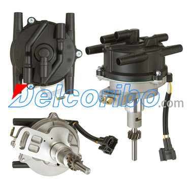 TOYOTA 1910065010, 19100-65010 Distributor