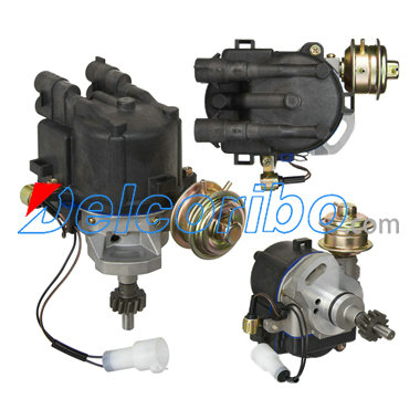 TOYOTA 1903016040, 1903016081, 1903016082, 1903014010 Distributor