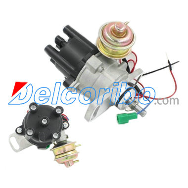 TOYOTA 19060-87106, 1906087106, 19060-87502, 1906087502 Distributor