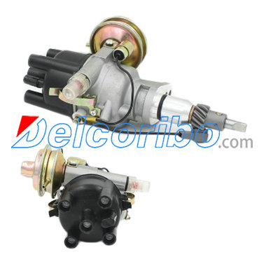 TOYOTA 19100-13430, 1910013430 Distributor