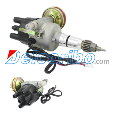 TOYOTA 19100-31100, 1910031100, 19100-31020, 1910031020 Distributor