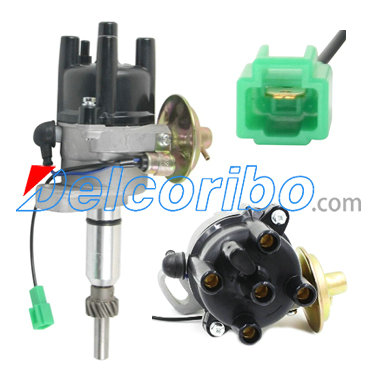 TOYOTA 1910037100, 1910035110, 1910037130 Distributor 