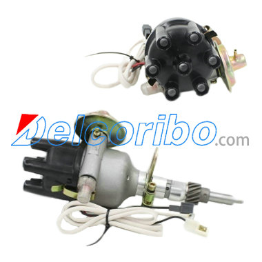 TOYOTA 19100-61010, 1910061010 Distributor