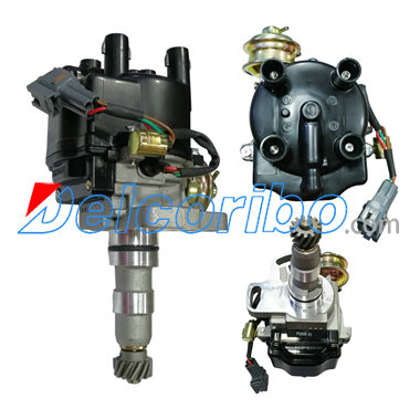 TOYOTA 19030-75030, 1903075030, 19020-72050, 1902072050 Distributor