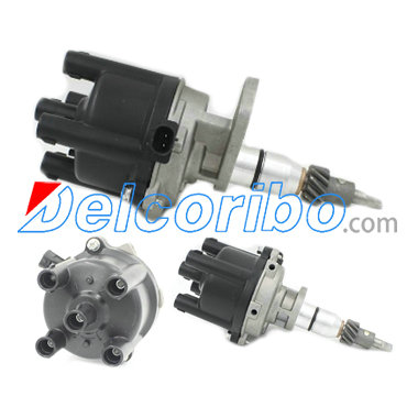 TOYOTA 19100-13550, 1910013550, 19100-13350, 1910013350 Distributor