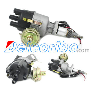 TOYOTA 19060-13150, 1906013150, 19100-13390, 1910013390 Distributor