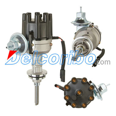 CHRYSLER 3755202, 4111501, 4111502, 4111950, 4111955, 4289657, 4289658 Distributor