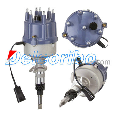 JEEP 53006150, 33002708, 33004182, 33004589, 33004592, 53006151 Distributor