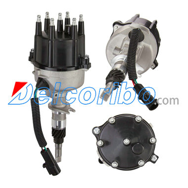 JEEP 33004182, 33004589, 33004592, 53007190, 8933004182, 8933004592 Distributor