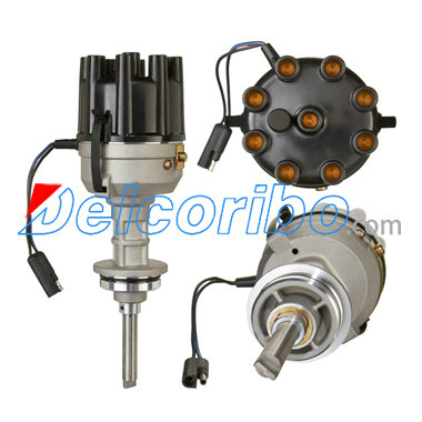 CHRYSLER 4091140 Distributor