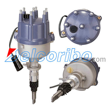 JEEP 4723066, 4723067, 56027027, 56027028, 56027028AB Distributor