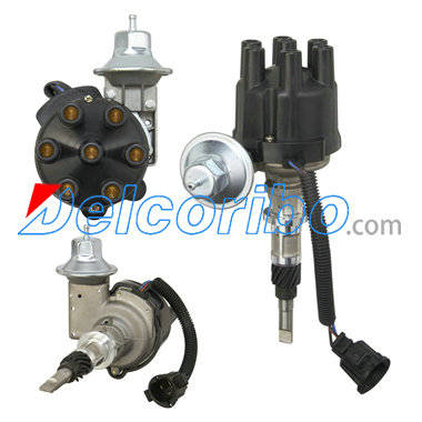 JEEP 3230444, 3231915, 3232434, 3237200, 3241333, 3241334 Distributor