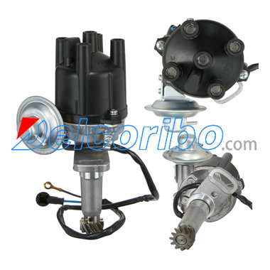 CHRYSLER MD013792, MD066251, T4T61171, T4T61172, T4T61173, T4T61174 Distributor